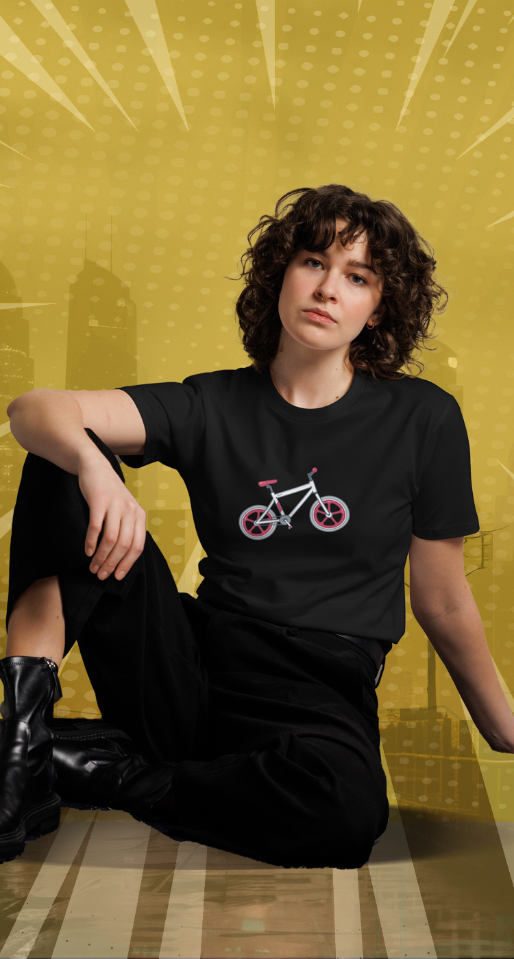 Bike Cycle T-Shirt