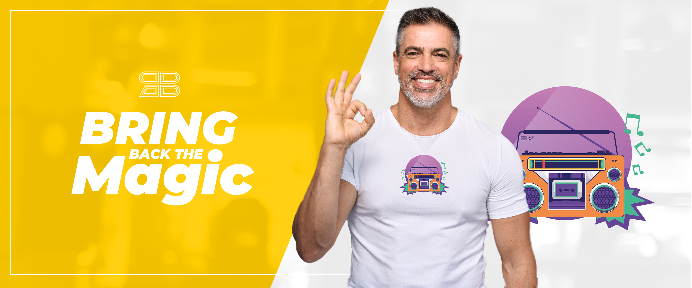 Bring Back the Magic T-Shirt