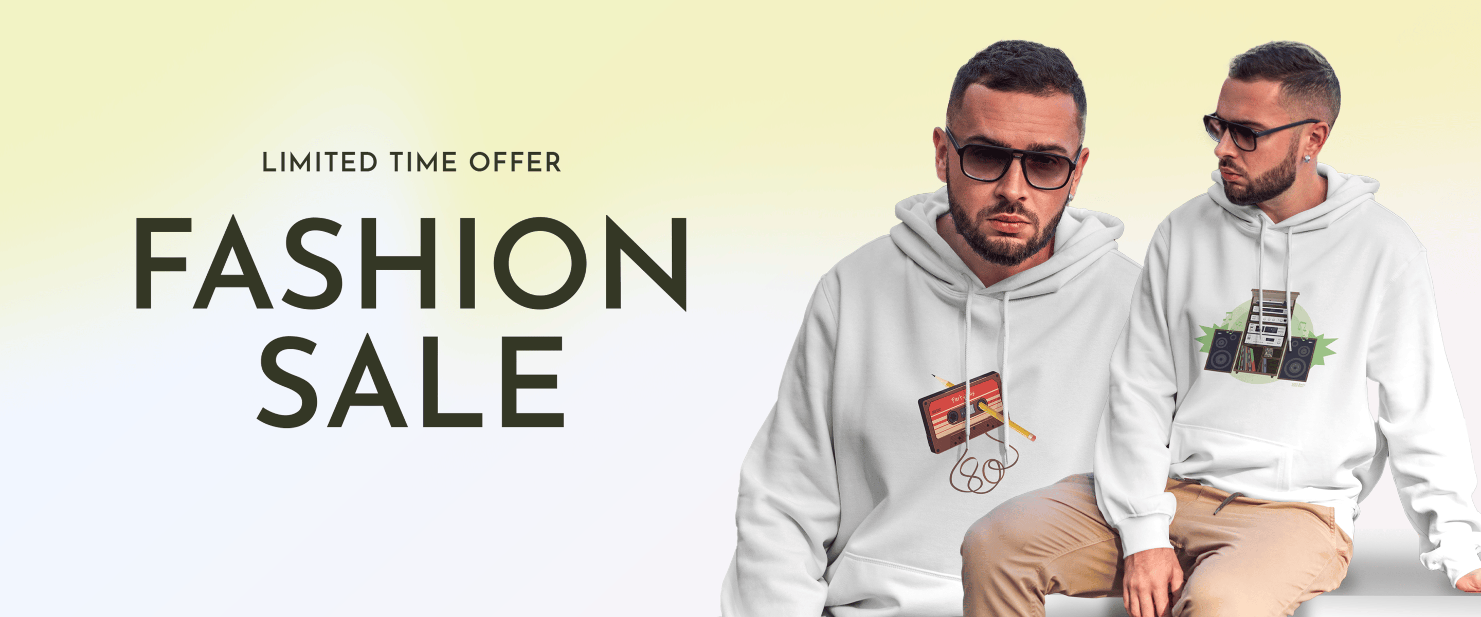 Limited Time Offer Fashion Sale