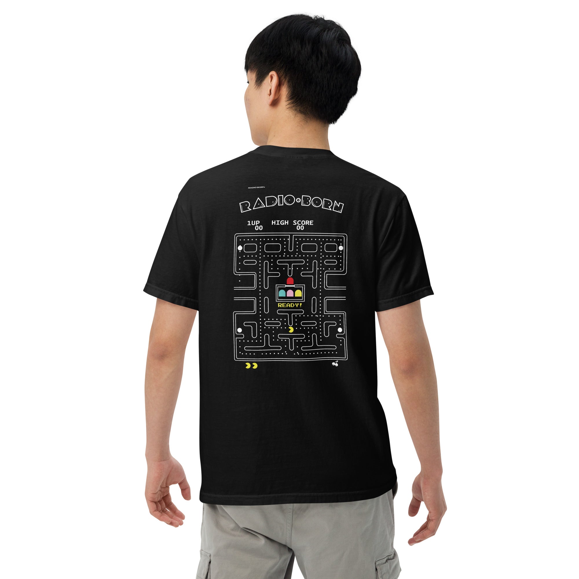 PACMAN - LIGHTWEIGHT, HIGH QUALITY T-SHIRT