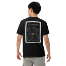 PACMAN- LIGHTWEIGHT, HIGH QUALITY T-SHIRT