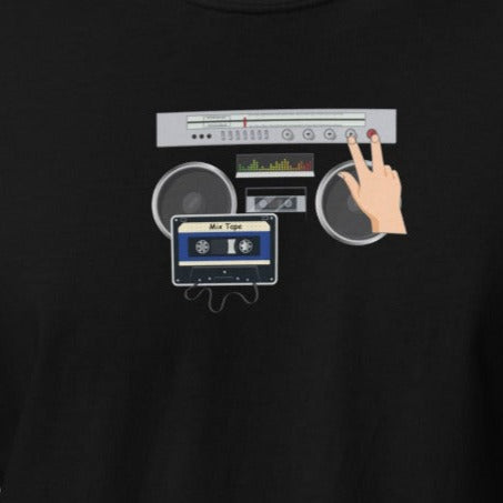 DJ - LIGHTWEIGHT, HIGHQUALITY T-SHIRT