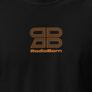 RADIOBORN - LIGHTWEIGHT, HIGH QUALITY T-SHIRT