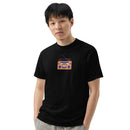 CASSETTE RADIO - LIGHT WEIGHT, HIGH QUALITY T-SHIRT