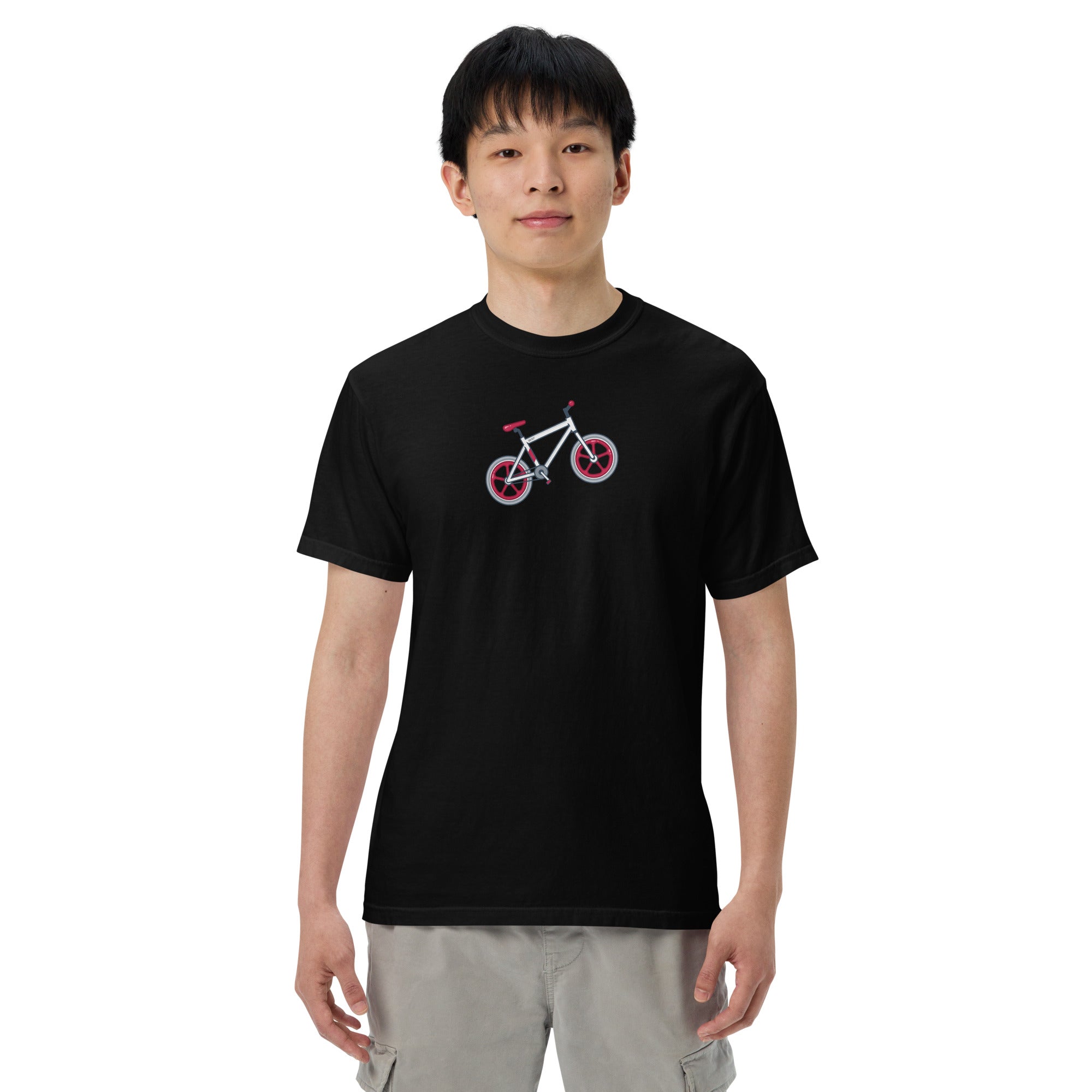 BMX BIKE- LIGHT WEIGHT, HIGH QUALITY T-SHIRT