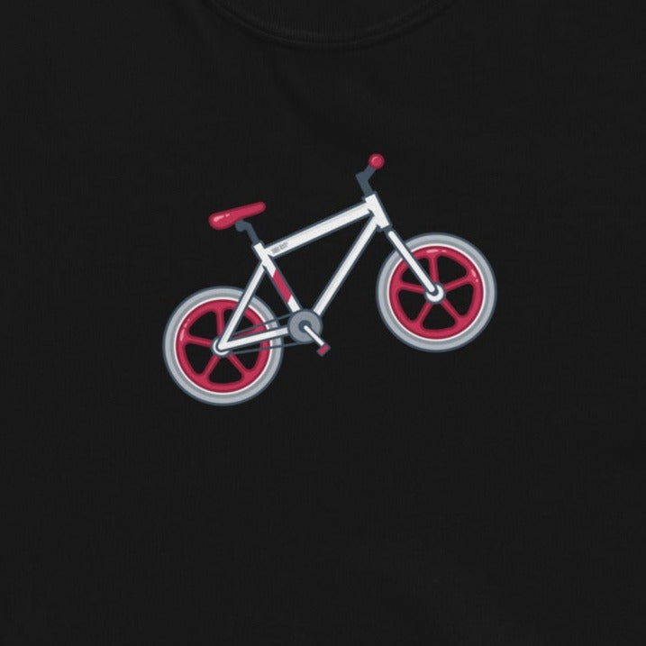 BMX BIKE- LIGHT WEIGHT, HIGH QUALITY T-SHIRT