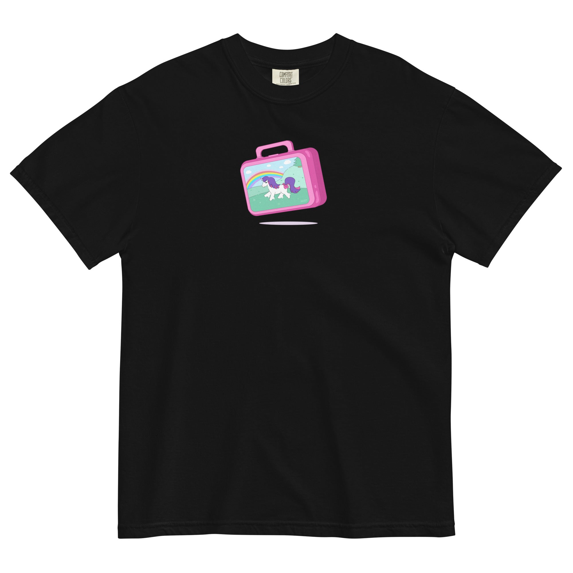 LUNCHBOX - LIGHT WEIGHT, HIGH QUALITY T-SHIRT