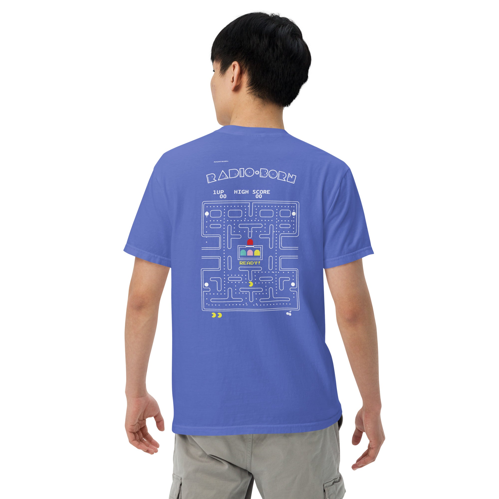 PACMAN - LIGHTWEIGHT, HIGH QUALITY T-SHIRT