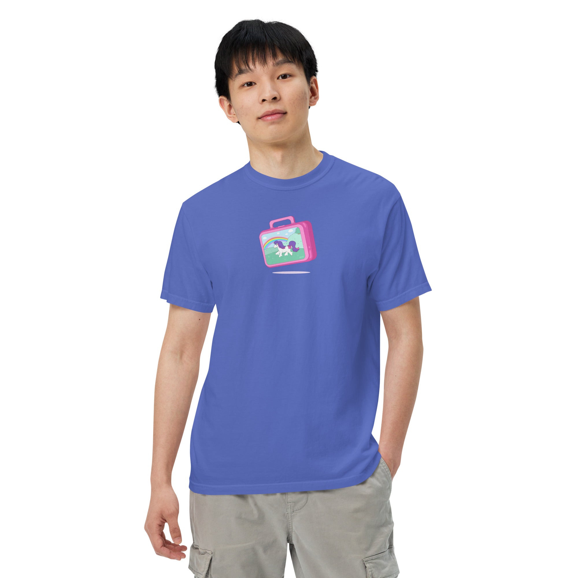 LUNCHBOX - LIGHT WEIGHT, HIGH QUALITY T-SHIRT