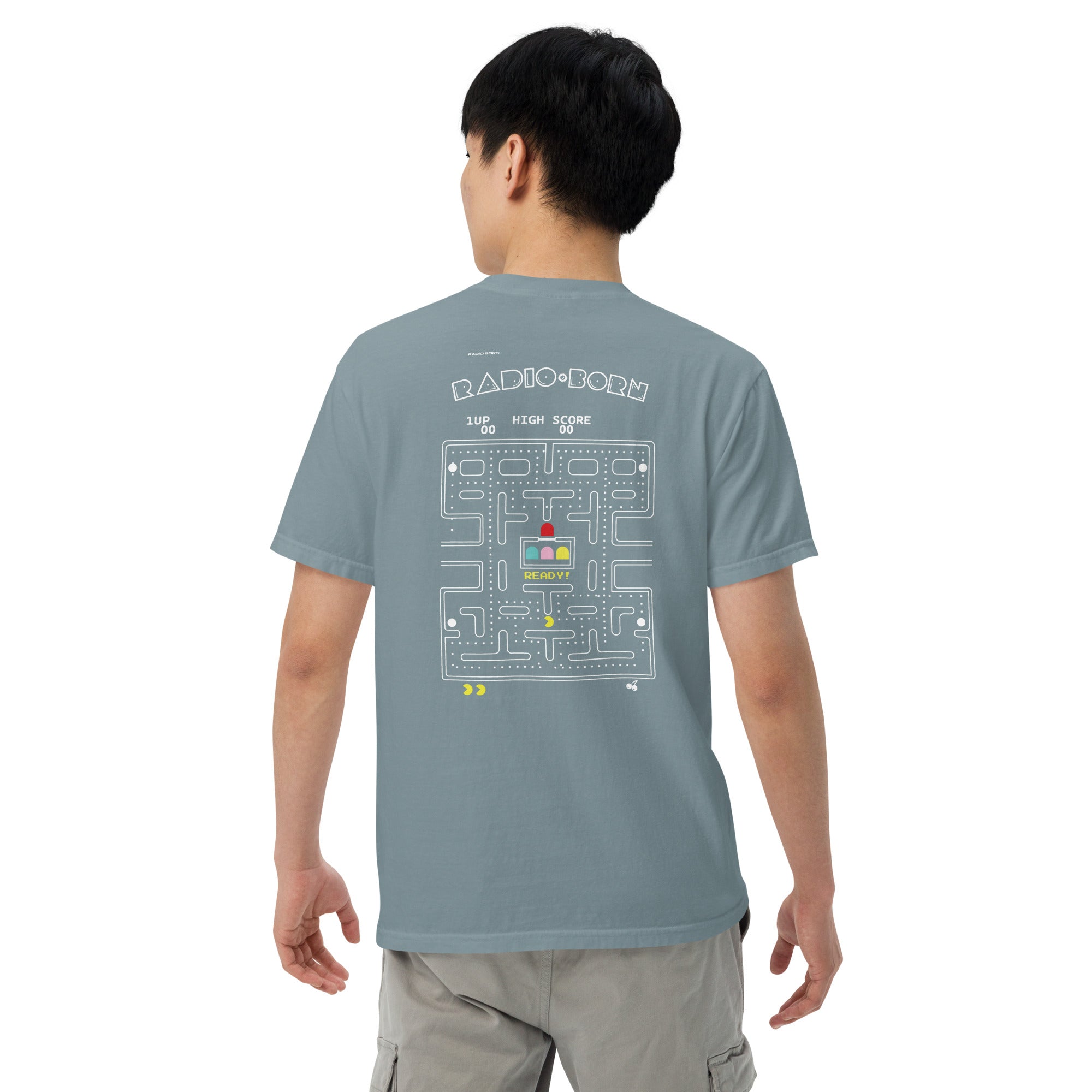 PACMAN - LIGHTWEIGHT, HIGH QUALITY T-SHIRT