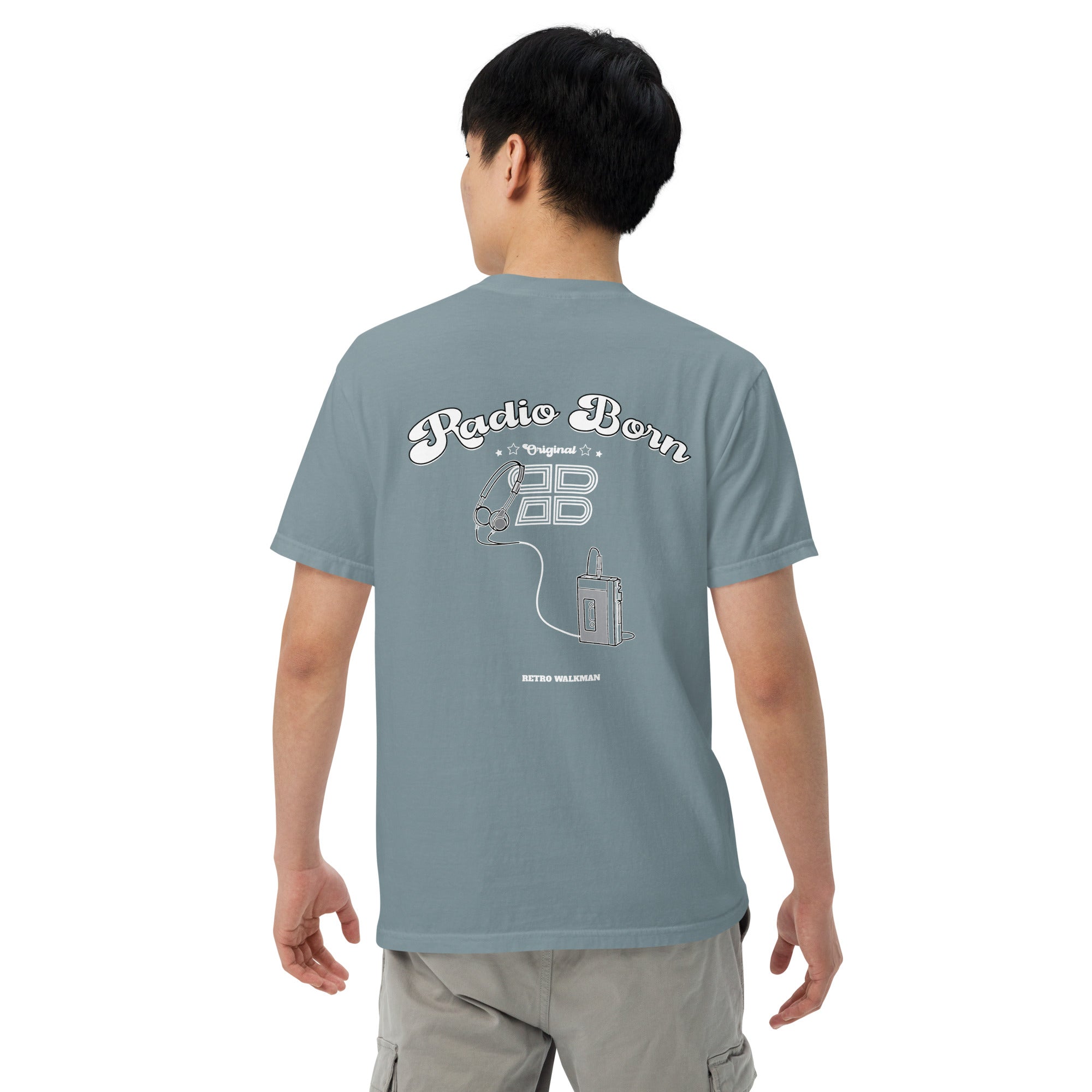 RETRO WALKMAN - LIGHTWEIGHT, HIGH QUALITY T-SHIRT