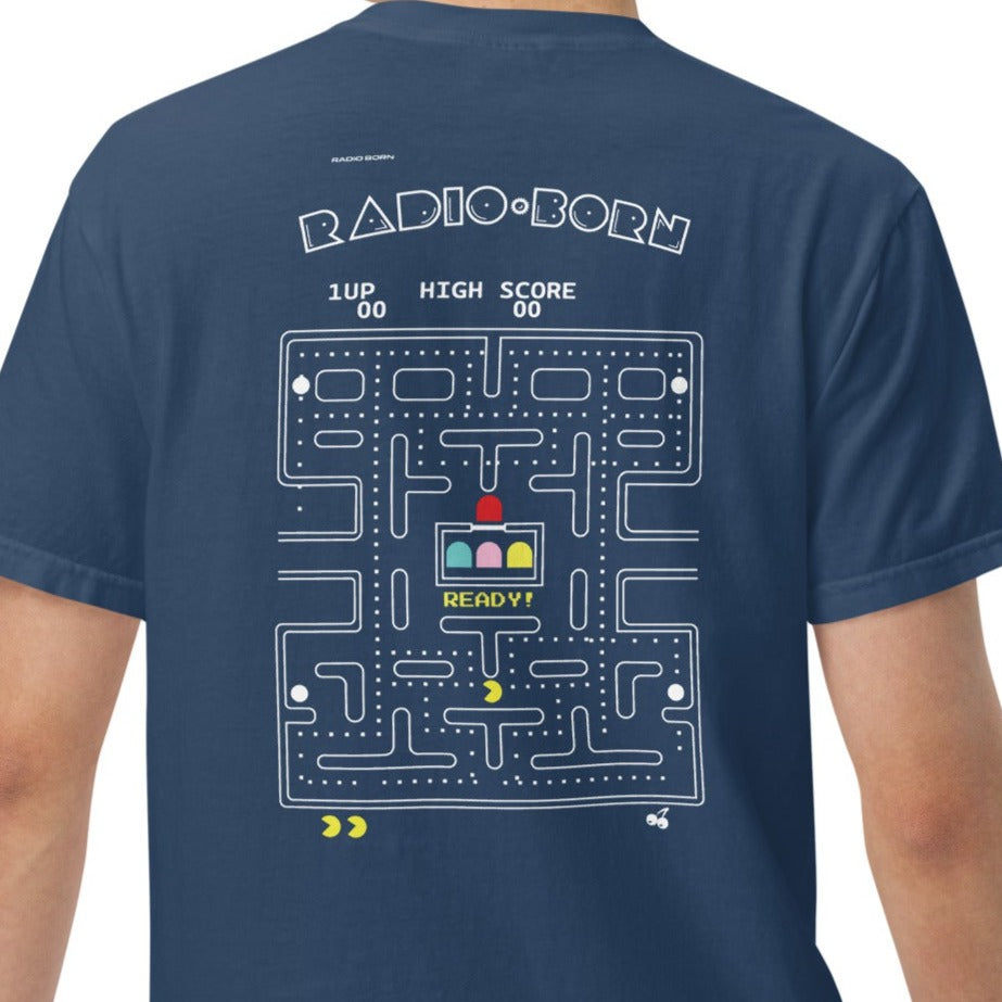 PACMAN - LIGHTWEIGHT, HIGH QUALITY T-SHIRT