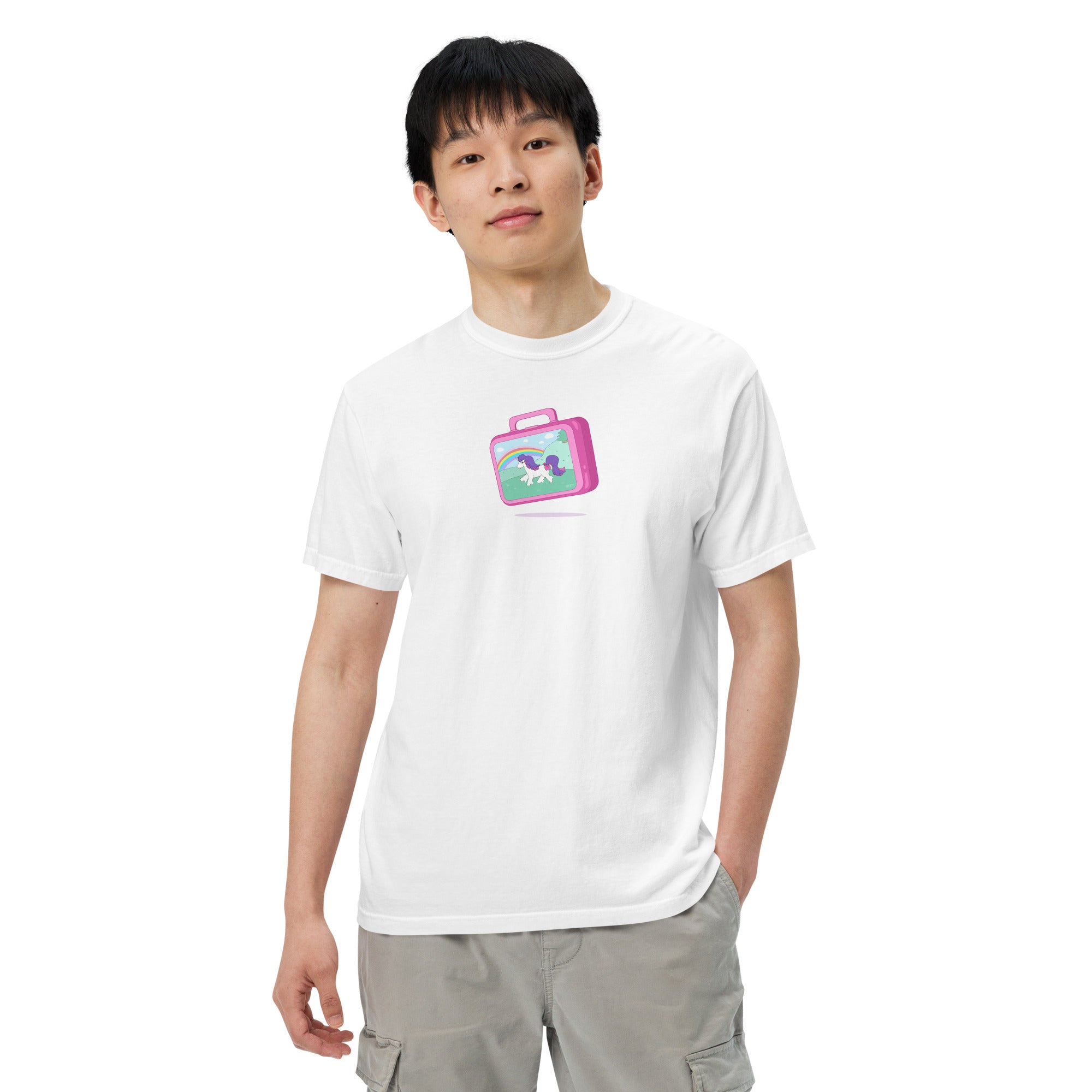 LUNCHBOX - LIGHT WEIGHT, HIGH QUALITY T-SHIRT