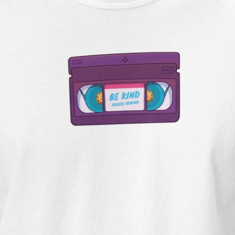 OLD TAPE-LIGHTWEIGHT HIGH QUALITY T-SHIRT