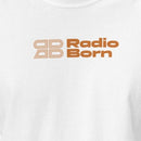 RADIOBORN -LIGHTWEIGHT, HIGH QUALITY T-SHIRT