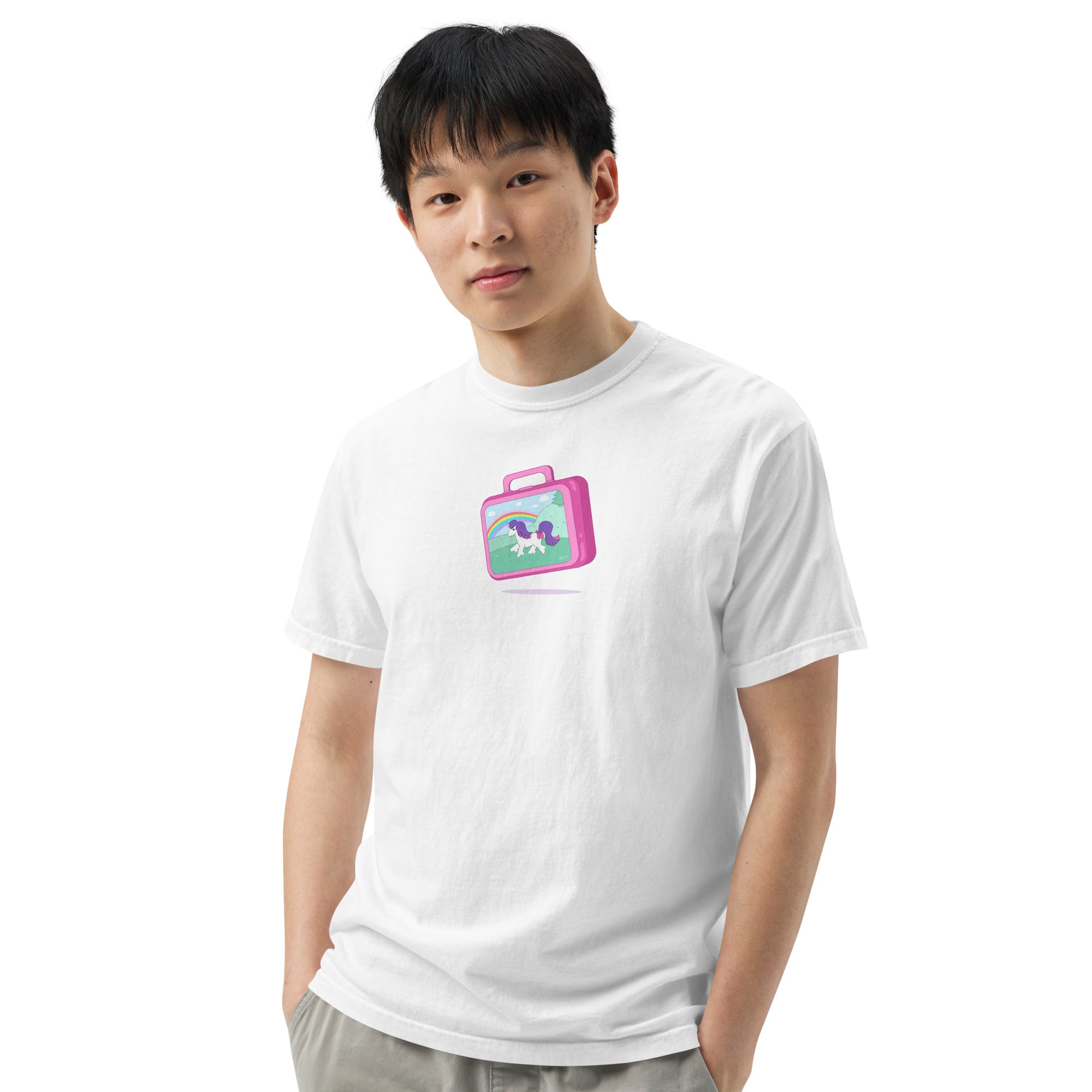 LUNCHBOX - LIGHT WEIGHT, HIGH QUALITY T-SHIRT