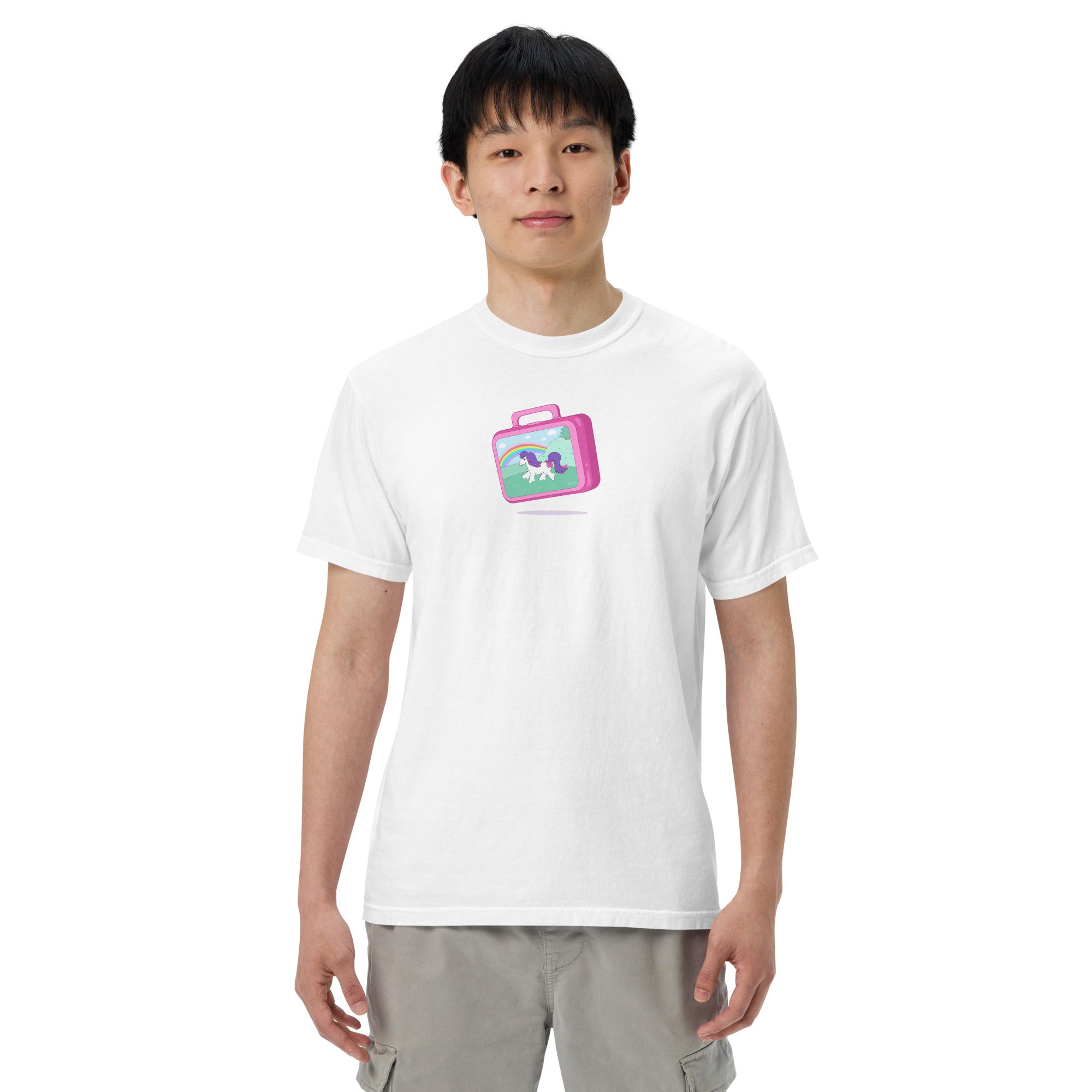 LUNCHBOX - LIGHT WEIGHT, HIGH QUALITY T-SHIRT