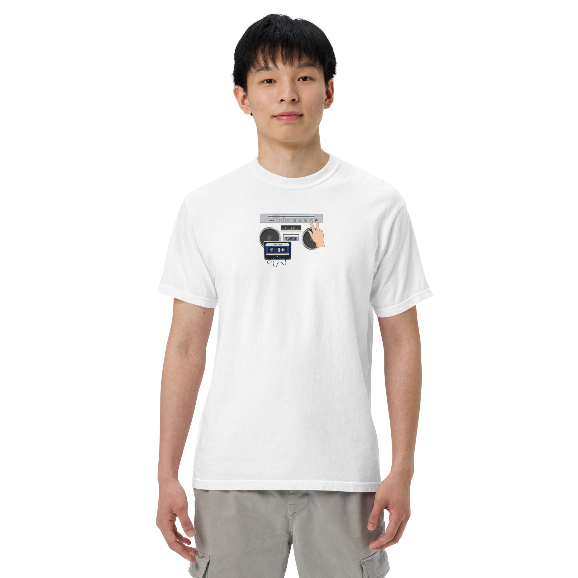 DJ - LIGHTWEIGHT, HIGHQUALITY T-SHIRT