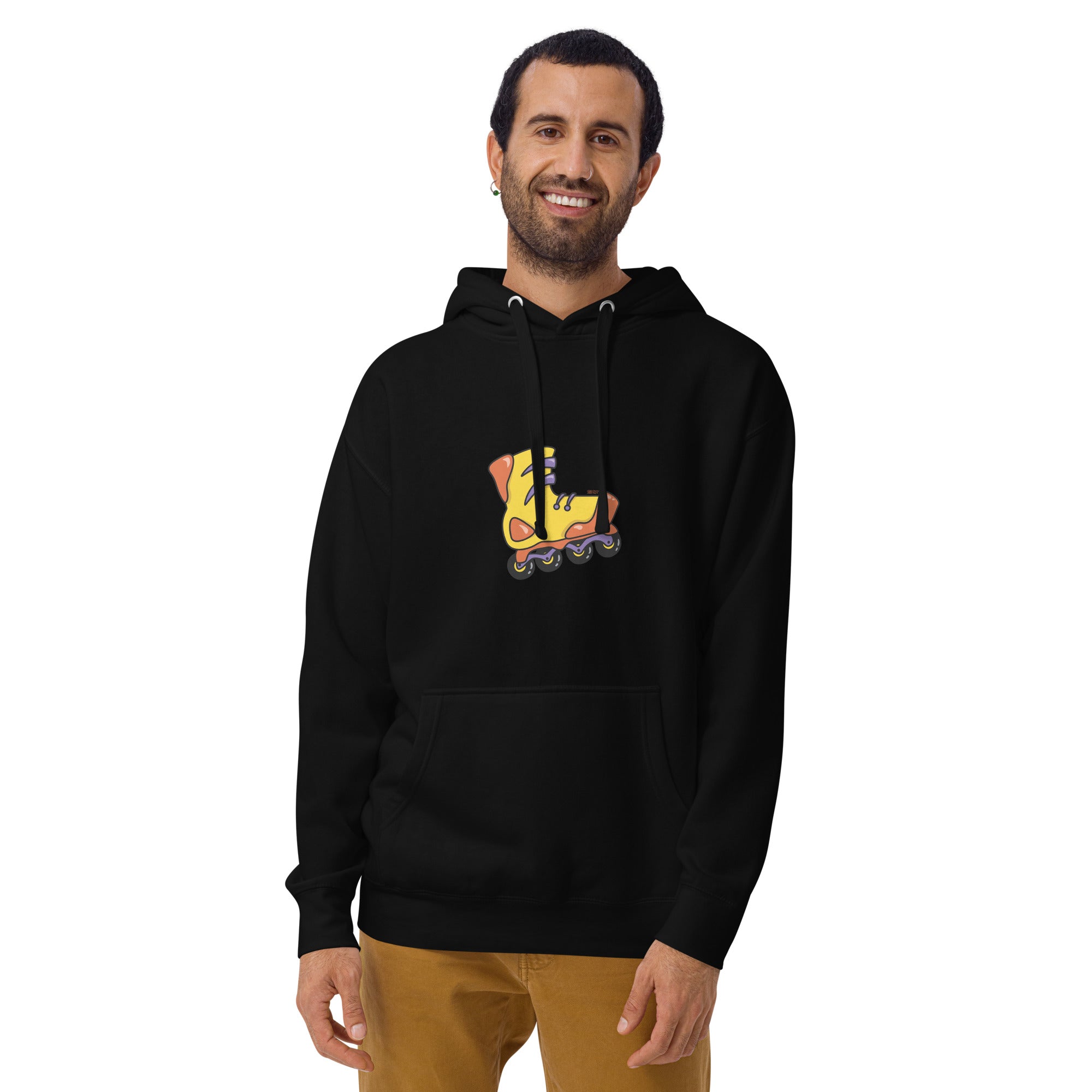 ROLLER BLADE HIGH QUALITY ECO HOODIE