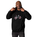 BMX BIKE- HIGH QUALITY ECO HOODIE