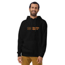 RADIOBORN - HIGH QUALITY ECO HOODIE