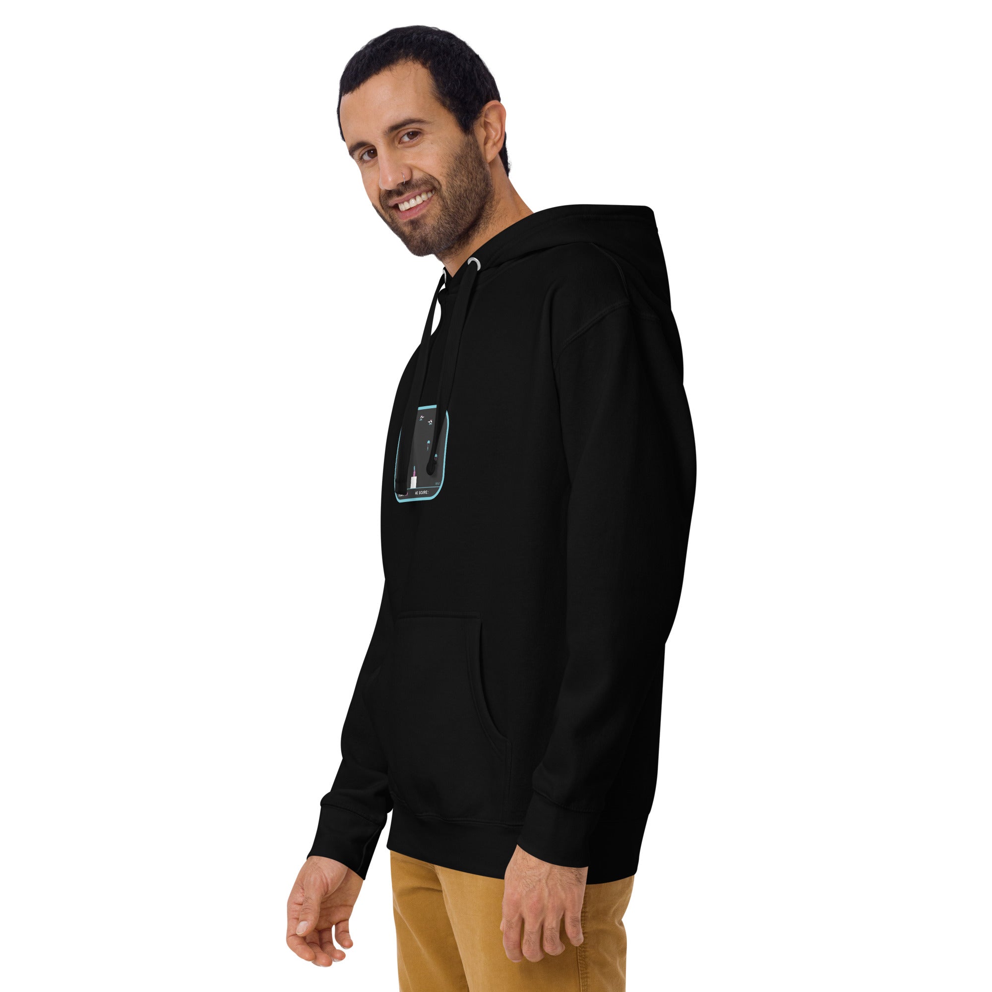 PC GAME - HIGH QUALITY ECO HOODIE