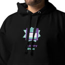 FLOPPY DISK - HIGH QUALITY ECO HOODIE