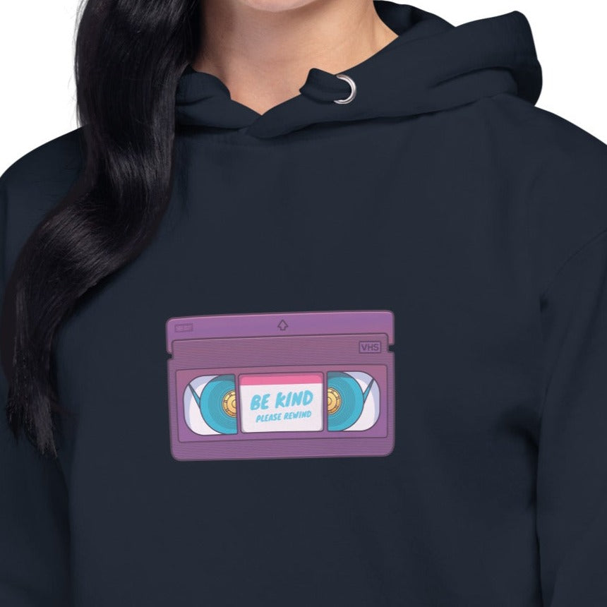 OLD TAPE - HIGH QUALITY ECO HOODIE