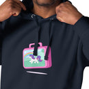 LUNCHBOX - HIGH QUALITY ECO HOODIE