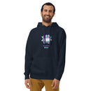 FLOPPY DISK - HIGH QUALITY ECO HOODIE