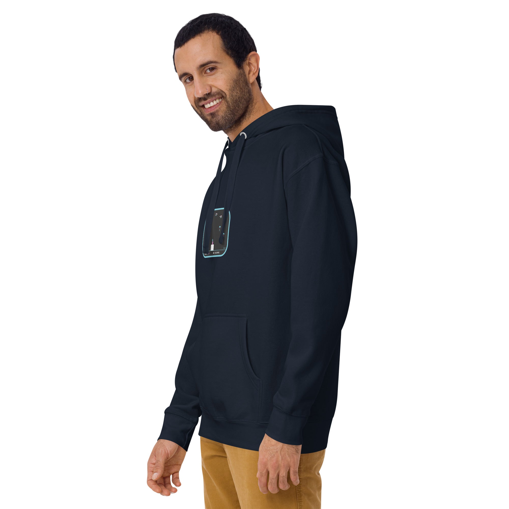 PC GAME - HIGH QUALITY ECO HOODIE